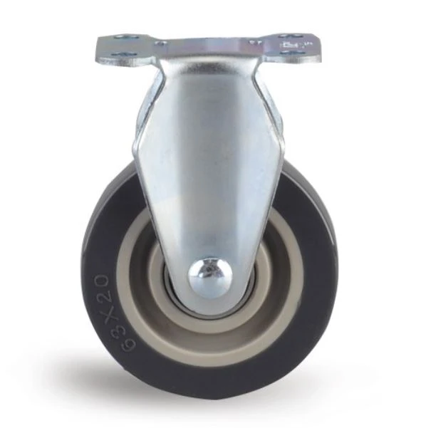 castor ball wheel