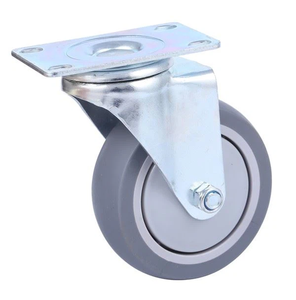 4 inch office caster wheels