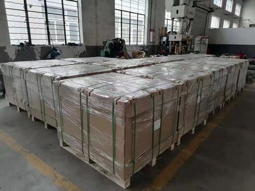 industrial casters factory